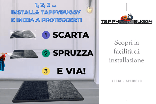 Scopri la facilità di utilizzo di TappyBuggy