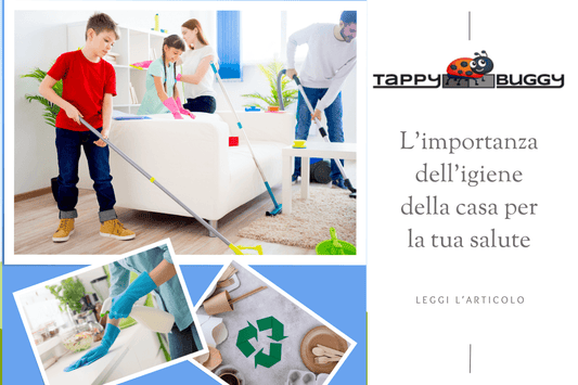 L'importanza dell'igiene della casa per la tua salute