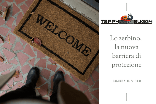 Lo zerbino, la nuova barriera di protezione