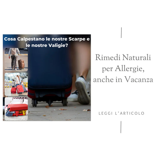 Viaggiare Sicuri: Come Proteggere la Casa dai Batteri Aeroportuali