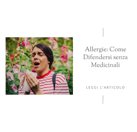 Allergie: come difendersi senza medicinali migliorando la qualità dell'aria in casa