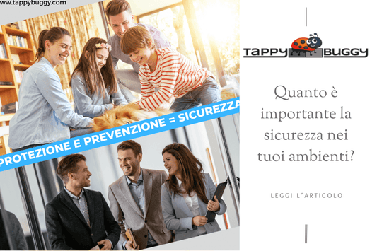 Quanto è importante la sicurezza nei tuoi ambienti?