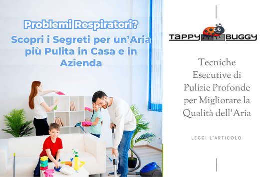 Scopri i segreti per un'aria più pulita in casa e in azienda