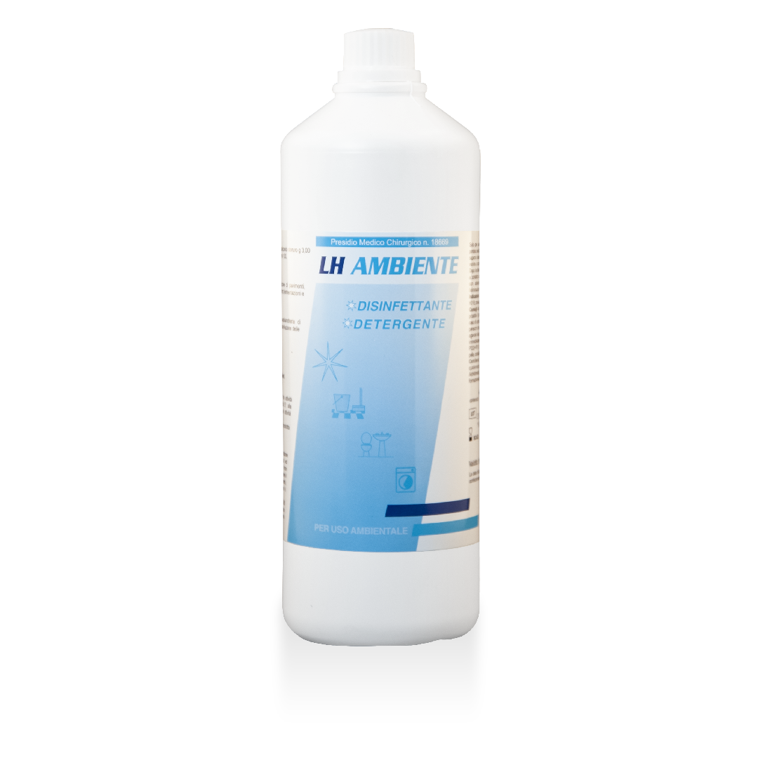 Detergente Disinfettante 1 lt