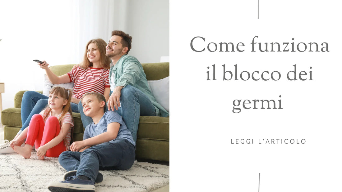 TappyBuggy: La Scienza dietro il Tappeto che Blocca i Germi e Protegge la Tua Casa e la Tua Azienda