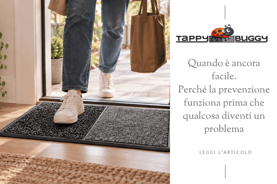 Quando è ancora facile Perché la prevenzione funziona prima che qualcosa diventi un problema