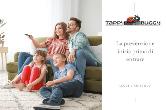 Prevenzione ambientale: come ridurre la contaminazione negli spazi chiusi