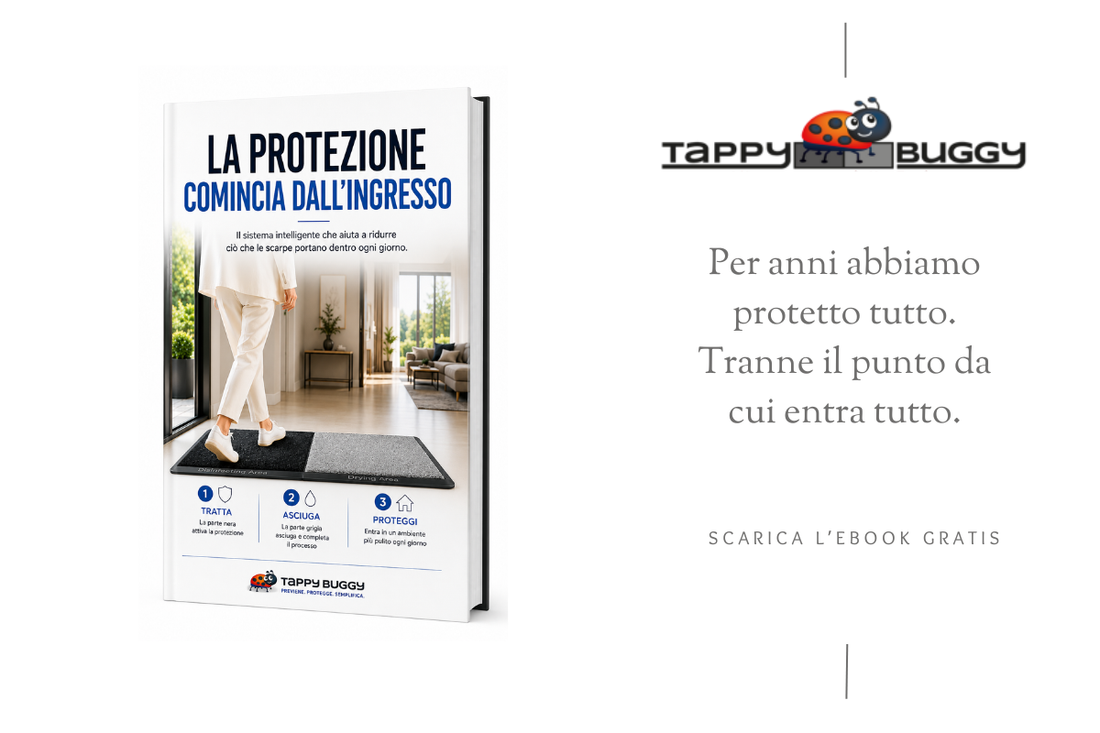 Ebook Gratuito: La Protezione Comincia dall'Ingresso