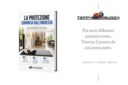 Ebook Gratuito: La Protezione Comincia dall'Ingresso