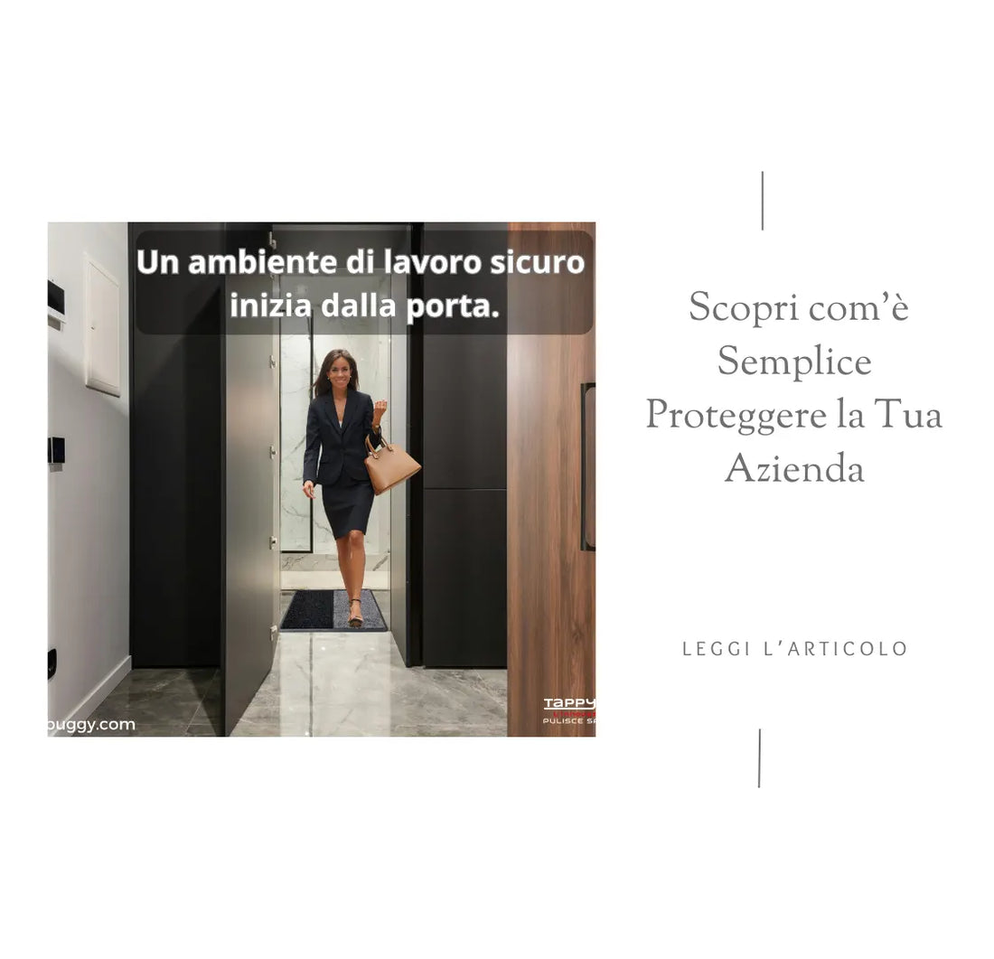 Scopri com'è semplice proteggere la tua azienda
