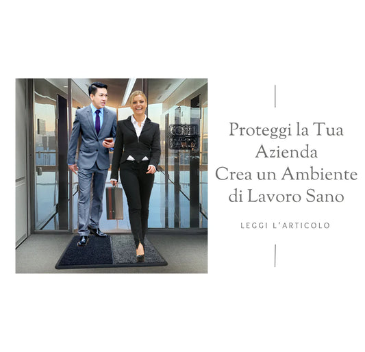 L’inquinamento indoor e produttività: come Proteggere i Tuoi  Collaboratori