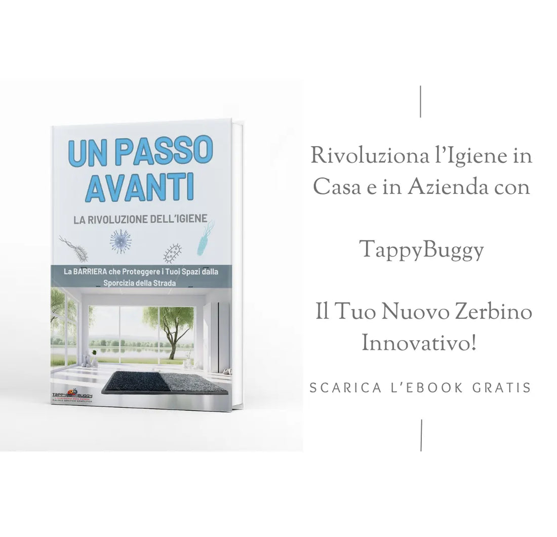 Iscriviti ORA per Ricevere il nostro E-book Esclusivo e Accedi al Tuo BONUS Personale: