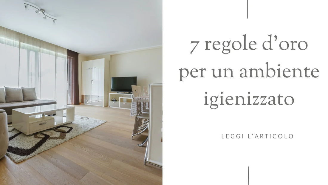 7 Regole Fondamentali per un'Igiene Domestica Perfetta: Proteggi la Tua Casa con TappyBuggy