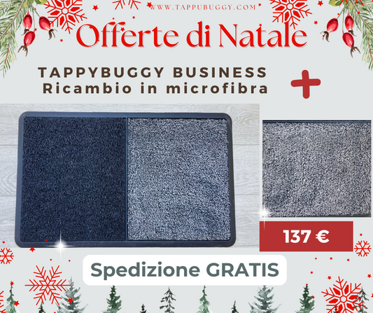 Offerta Natale TappyBuggy Business