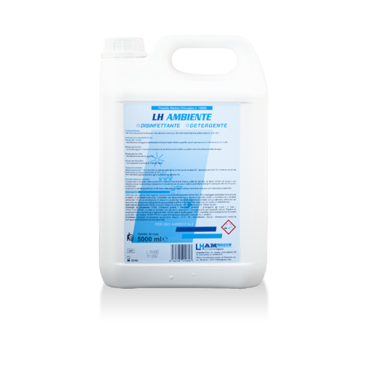 Detergente Disinfettante 5L
