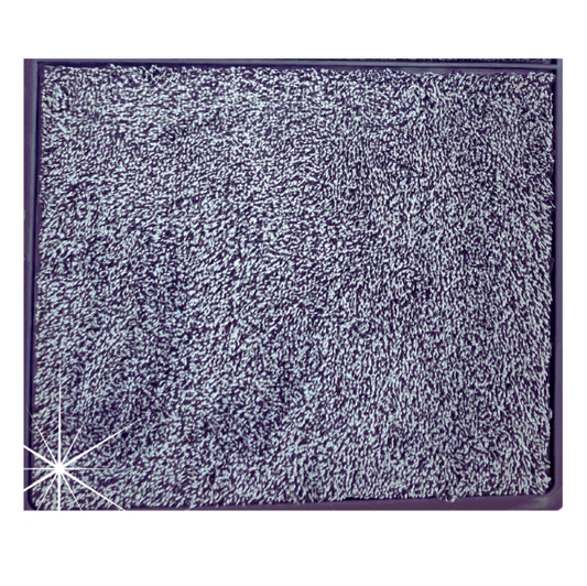 Tappeto Microfibra Ricambio  di Zerbino Disinfettante